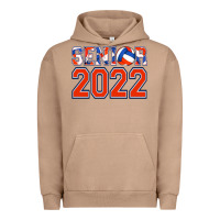 Pigment Burro senior volleyball custom Urban Hoodie - Jasminsmagicworld