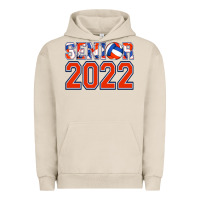 Pigment French Oak senior volleyball custom Urban Hoodie - Jasminsmagicworld