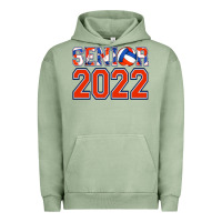 Pigment Oil Green senior volleyball custom Urban Hoodie - Jasminsmagicworld
