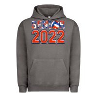 Pigment Tornado senior volleyball custom Urban Hoodie - Jasminsmagicworld