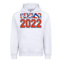 White senior volleyball custom Urban Hoodie - Jasminsmagicworld