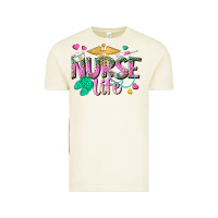 Vintage Arctic nurse life Vintage Tee - texasbilliewilder