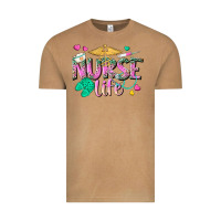 Vintage Camel nurse life Vintage Tee - texasbilliewilder