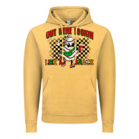 Vintage Mustard out here lookin like a snack Vintage Hoodie - Zillion Design Studio