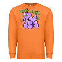 Carrot walk it like a Premium Sweatshirt - MaliasSmallBusiness