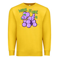 Lemon walk it like a Premium Sweatshirt - MaliasSmallBusiness