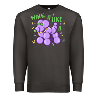 Smoke walk it like a Premium Sweatshirt - MaliasSmallBusiness