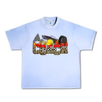 Grape Ice race coach Urban Heavy Tee - Zillion Design Studio