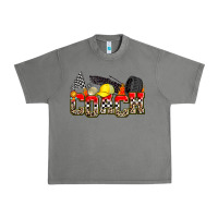 Tornado race coach Urban Heavy Tee - Zillion Design Studio