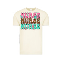 Nurse Nurse Nurse Vintage Tee | Teevron