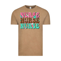 Vintage Coffee nurse nurse nurse Vintage Tee - texasbilliewilder