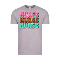 Vintage Zinc nurse nurse nurse Vintage Tee - texasbilliewilder