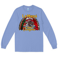 La Mama Mas Chingona Long Sleeve Tee | Teevron