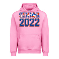 Fuchsia Pink senior volleyball custom Urban Hoodie - Jasminsmagicworld
