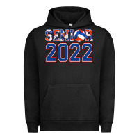 Pigment Black senior volleyball custom Urban Hoodie - Jasminsmagicworld