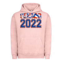 Pigment Salmon senior volleyball custom Urban Hoodie - Jasminsmagicworld