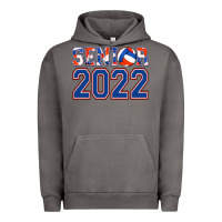 Pigment Tornado senior volleyball custom Urban Hoodie - Jasminsmagicworld