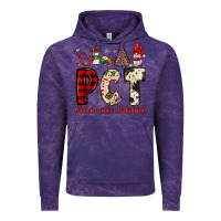 Cloud Purple pct patient care technician  christmas Vintage Hoodie - JahusDesignShop