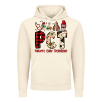 Vintage Artic pct patient care technician  christmas Vintage Hoodie - JahusDesignShop