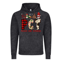 Vintage Black pct patient care technician  christmas Vintage Hoodie - JahusDesignShop