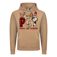 Vintage Coffee pct patient care technician  christmas Vintage Hoodie - JahusDesignShop