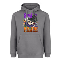 Storm Read in peace Halloween Heavyweight Hoodie - NancyCooperArtShop