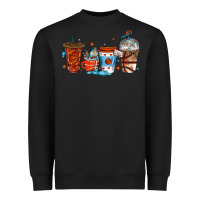 Black basketball coffee cups Heavyweight Sweatshirt - texasbilliewilder