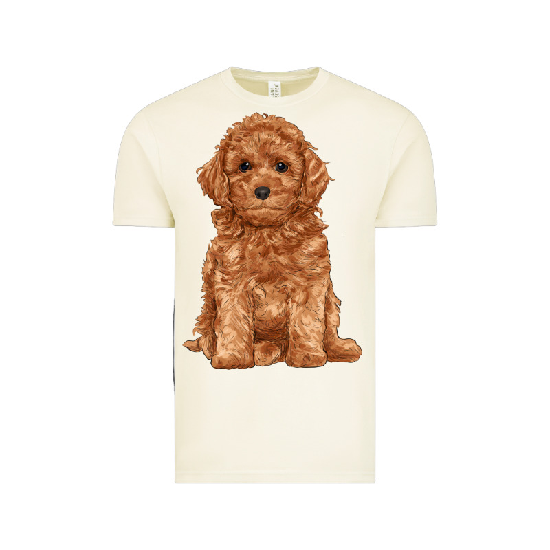 Toy Poodle Vintage Tee by RanaPortraitStore | Teevron