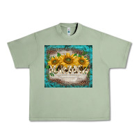 Oil Green western mother's day mawmaw tumbler Urban Heavy Tee - BarkalooDesign