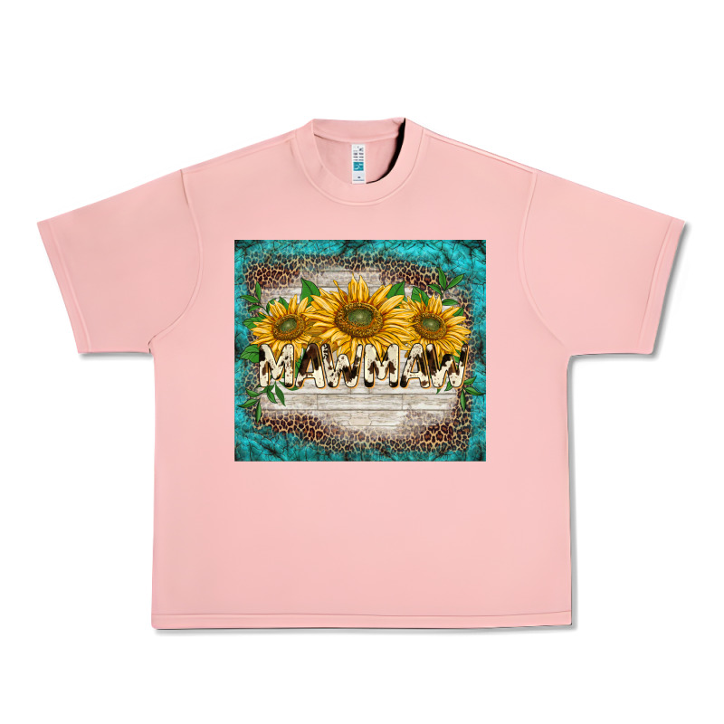 Western Mother's Day Mawmaw Tumbler Urban Heavy Tee by BarkalooDesign | Teevron