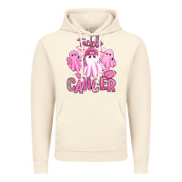 Vintage Artic tackle cancer halloween ghosts american football Vintage Hoodie - RanaPortraitStore