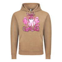 Vintage Coffee tackle cancer halloween ghosts american football Vintage Hoodie - RanaPortraitStore
