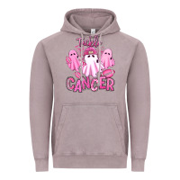 Vintage Zinc tackle cancer halloween ghosts american football Vintage Hoodie - RanaPortraitStore
