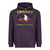 Spooky Babes Club Heavyweight Hoodie | Teevron