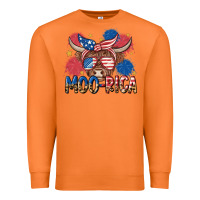 Carrot moo rica Premium Sweatshirt - MaliasSmallBusiness