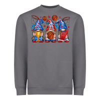 Storm basketball gnome Heavyweight Sweatshirt - texasbilliewilder