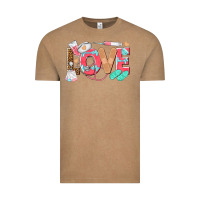 Vintage Coffee nurse love Vintage Tee - texasbilliewilder