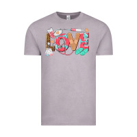 Vintage Zinc nurse love Vintage Tee - texasbilliewilder