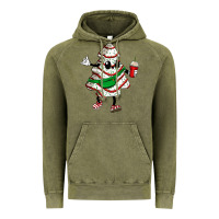 Vintage Olive little debbie christmas tree cakes Vintage Hoodie - Zillion Design Studio