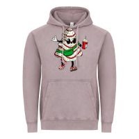 Vintage Zinc little debbie christmas tree cakes Vintage Hoodie - Zillion Design Studio