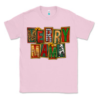 Bubblegum Pink merry mama Classic Tee - FaDigitalArtStudio