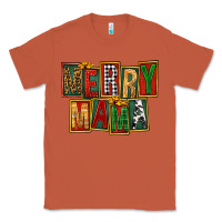 Copper merry mama Classic Tee - FaDigitalArtStudio