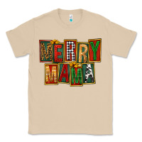Mushroom merry mama Classic Tee - FaDigitalArtStudio