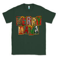 Sports Green merry mama Classic Tee - FaDigitalArtStudio