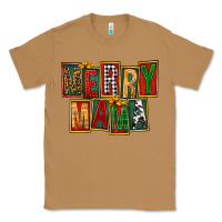 Toasted Coconut merry mama Classic Tee - FaDigitalArtStudio