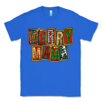 True Royal merry mama Classic Tee - FaDigitalArtStudio