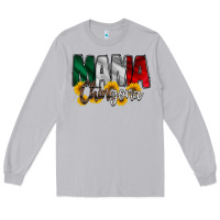 Moon Dust mama chingona Long Sleeve Tee - RacoonDesign