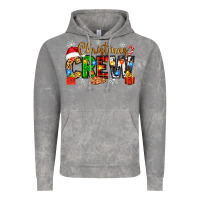 Cloud Rock christmas crew Vintage Hoodie - Zillion Design Studio
