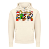 Vintage Artic christmas crew Vintage Hoodie - Zillion Design Studio