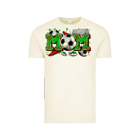 Vintage Arctic mom soccer Vintage Tee - Zillion Design Studio